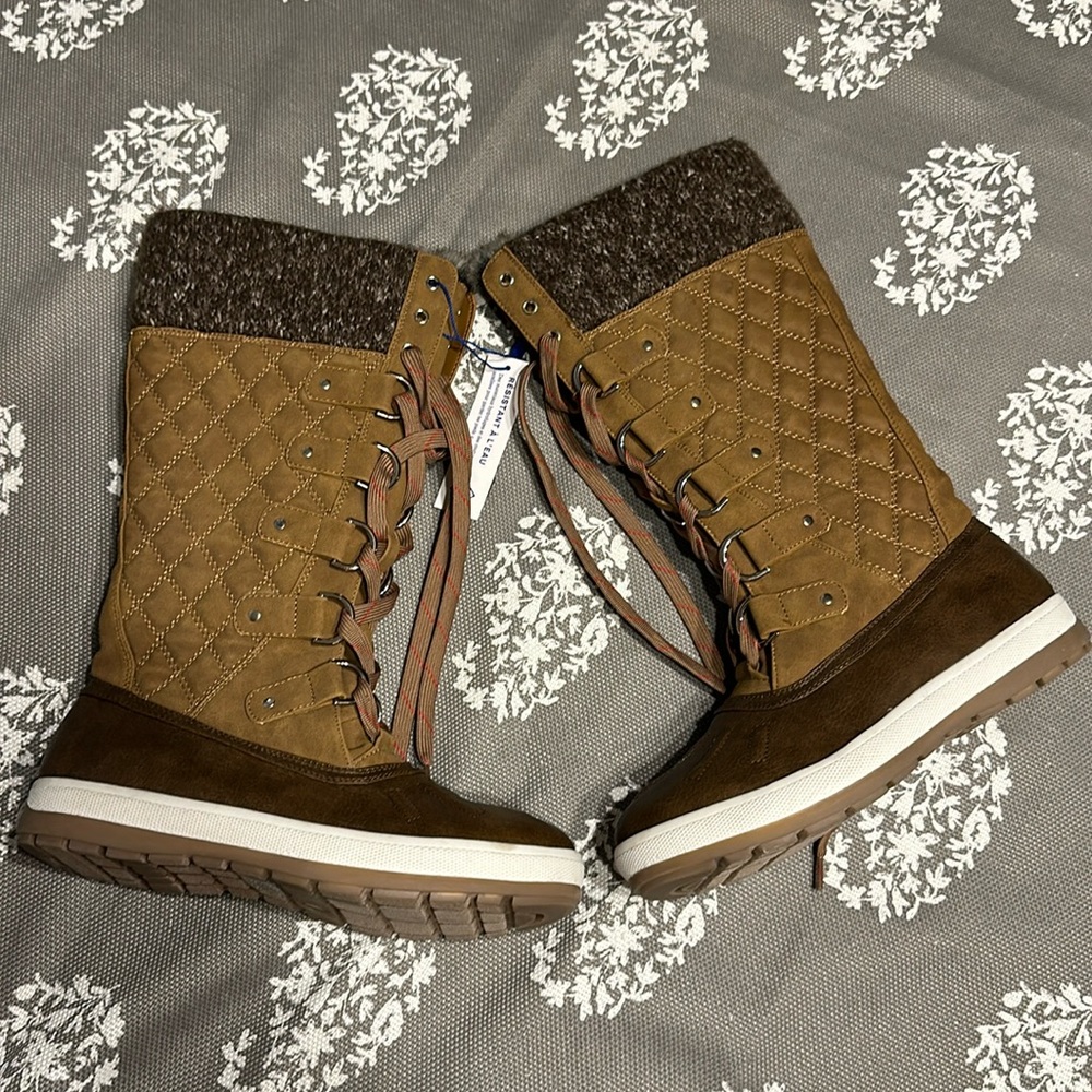 Call it spring boots